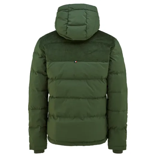 Bilde av Les Arcs Albert cord jacket M Deep Forest